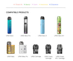 Résistance de remplacement Lost Vape UB Mini (5 pièces/paquet) – Résistance S1 0,8 ohm - 1 unité
