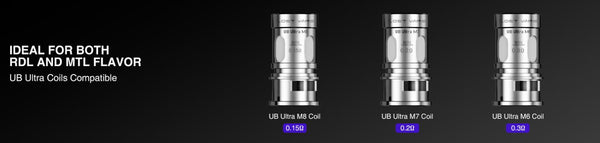 ملف استبدال Lost Vape UB Ultra V4 (5 قطع/عبوة) – ملف استبدال Lost Vape UB Ultra V4 (5 قطع/عبوة)
