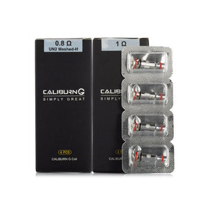 
        
          Résistance de remplacement Uwell Caliburn G (4 pièces/paquet) – Uwell – Image 2 – Parcelcabin International Shipping
        
      