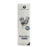 ملف استبدال Lost Vape UB Ultra V4 (5 قطع/عبوة) – UB ULTRA M6 0.3ohm - عبوة واحدة
