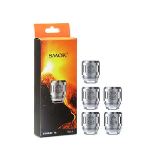 
      
        Résistance SMOK Baby (5 pièces/paquet) – Smok – Parcelcabin International Shipping
      
    