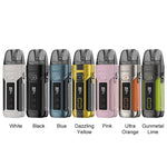 Kit système de pod Vaporesso LUXE X PRO 1500 mAh 5 ml (EN SOLDE) – Noir - Kit LUXE X PRO
