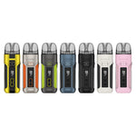 Kit système de pod Vaporesso LUXE X PRO 1500 mAh 5 ml (EN SOLDE) – Noir - Kit LUXE X PRO
