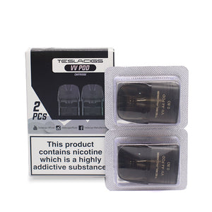 
      
        Teslacigs VV Pod Cartridge  2ml (2pcs/pack) – Other – Parcelcabin International Shipping
      
    