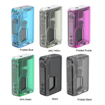 جهاز Vandy Vape Pulse V3 95W Squonker Mod – أسود مثلج - تعديل نبض V3
