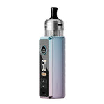 طقم صندوق Voopoo Drag S3 60W Mod مع خرطوشة PnP X MTL Pod 3000mAh 5ml – براون - مجموعة دراج S3
