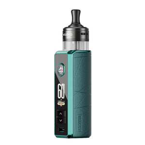 
        
          Kit Voopoo Drag S3 60W Box Mod avec cartouche PnP X MTL 3000 mAh 5 ml – Voopoo – Image 2 – Parcelcabin International Shipping
        
      