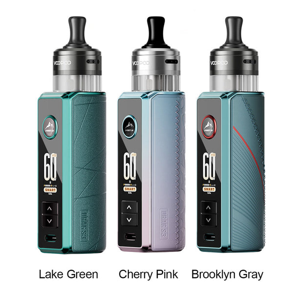 طقم صندوق Voopoo Drag S3 60W Mod مع خرطوشة PnP X MTL Pod 3000mAh 5ml – طقم صندوق Voopoo Drag S3 60W Mod مع خرطوشة PnP X MTL Pod 3000mAh 5ml

