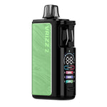 مجموعة نظام VOOPOO Vrizz 2 Pod بسعة 1350 مللي أمبير/ساعة وسعة 15 مل – مجموعة أونيكس بلاك - فريز 2
