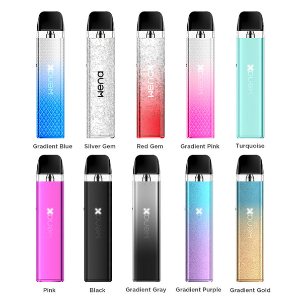 Kit Geekvape Wenax Q Mini Pod System 1000 mAh 2 ml – Kit Geekvape Wenax Q Mini Pod System 1000 mAh 2 ml

