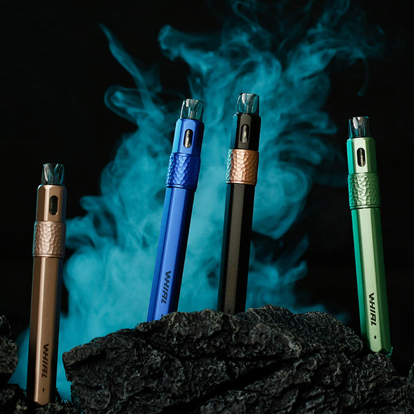 Kit système de pods UWELL Whirl F 450 mAh 2 ml – Kit système de pods UWELL Whirl F 450 mAh 2 ml
