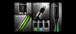 Kit système de pods UWELL Whirl F 450 mAh 2 ml – Champagne - Kit WHIRL F
