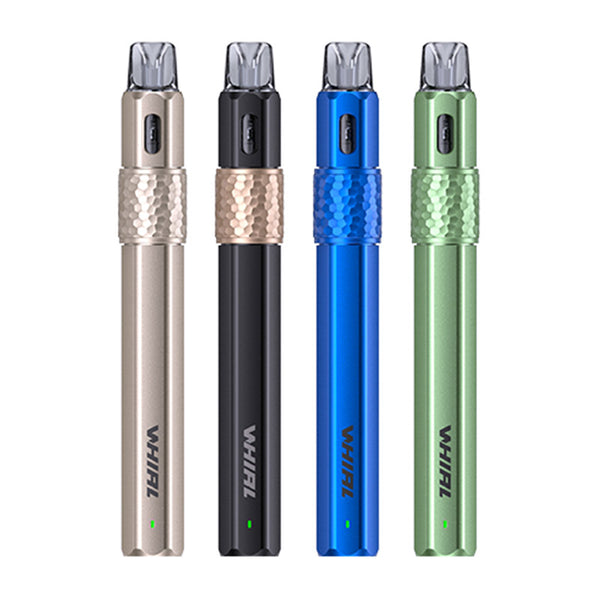 Kit système de pods UWELL Whirl F 450 mAh 2 ml – Kit système de pods UWELL Whirl F 450 mAh 2 ml
