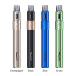 Kit système de pods UWELL Whirl F 450 mAh 2 ml – Champagne - Kit WHIRL F
