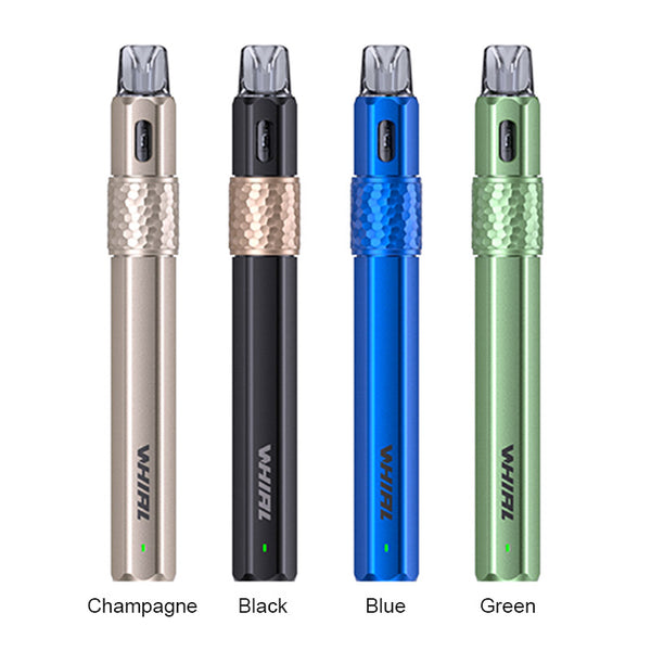 Kit système de pods UWELL Whirl F 450 mAh 2 ml – Kit système de pods UWELL Whirl F 450 mAh 2 ml
