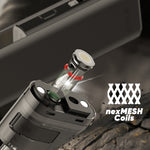 ملف استبدال Wotofo Aerok Nexmesh (3 قطع/عبوة) – 0.6 أوم - عبوة واحدة
