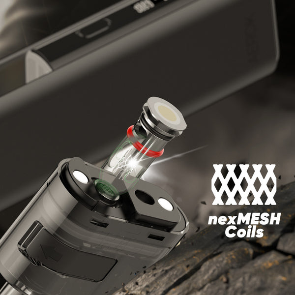 ملف استبدال Wotofo Aerok Nexmesh (3 قطع/عبوة) – ملف استبدال Wotofo Aerok Nexmesh (3 قطع/عبوة)
