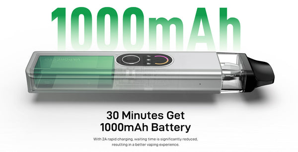 مجموعة نظام Vaporesso XROS 4 Pod بسعة 1000 مللي أمبير/ساعة وسعة 3 مل (معروضة للبيع) – مجموعة نظام Vaporesso XROS 4 Pod بسعة 1000 مللي أمبير/ساعة وسعة 3 مل (معروضة للبيع)
