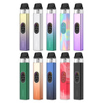 مجموعة نظام Vaporesso XROS 4 Pod بسعة 1000 مللي أمبير/ساعة وسعة 3 مل (معروضة للبيع) – لوحة ألوان الباستيل - إصدار 0.6 أوم
