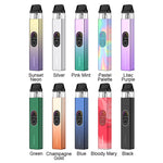 مجموعة نظام Vaporesso XROS 4 Pod بسعة 1000 مللي أمبير/ساعة وسعة 3 مل (معروضة للبيع) – لوحة ألوان الباستيل - إصدار 0.6 أوم
