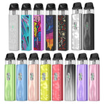 Kit Vaporesso XROS 4 Mini Pod System 1000 mAh 3 ml – Gris sidéral - Version 0,6 ohm
