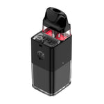 طقم نظام بود Vaporesso XROS CUBE بسعة 900 مللي أمبير وسعة 2 مل – Black - XROS CUBE Kit
