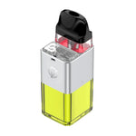 طقم نظام بود Vaporesso XROS CUBE بسعة 900 مللي أمبير وسعة 2 مل – Black - XROS CUBE Kit
