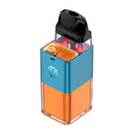 طقم نظام بود Vaporesso XROS CUBE بسعة 900 مللي أمبير وسعة 2 مل – Black - XROS CUBE Kit
