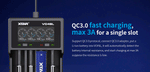 شاحن Xtar VC4SL – VC4SL - 1Pack
