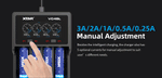 شاحن Xtar VC4SL – VC4SL - 1Pack
