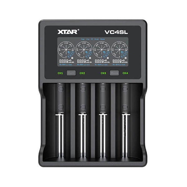 شاحن Xtar VC4SL
