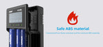 شاحن Xtar VC4SL – VC4SL - 1Pack
