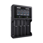 شاحن Xtar VC4SL – VC4SL - 1Pack
