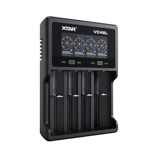شاحن Xtar VC4SL – شاحن Xtar VC4SL
