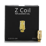 Bobines de remplacement Innokin Zenith Plexus Z (5 pièces/paquet) – 1,6 ohm - 1 unité
