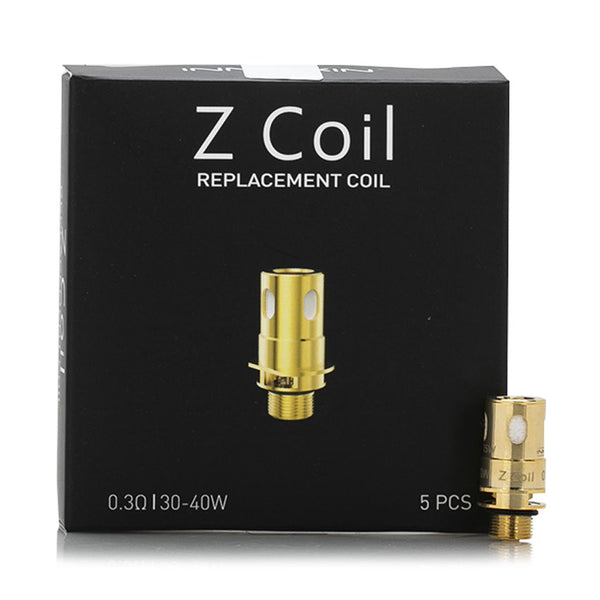 Bobines de remplacement Innokin Zenith Plexus Z (5 pièces/paquet) – 0,3 ohm - 1 unité
