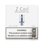 Bobines de remplacement Innokin Zenith Plexus Z (5 pièces/paquet) – 1,6 ohm - 1 unité

