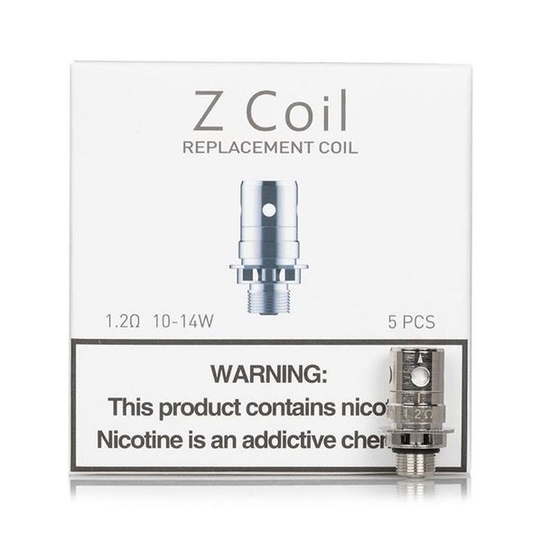 Bobines de remplacement Innokin Zenith Plexus Z (5 pièces/paquet) – 1,2 ohm - 1 unité
