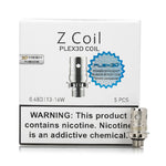 Bobines de remplacement Innokin Zenith Plexus Z (5 pièces/paquet) – 1,6 ohm - 1 unité
