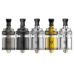 Atomiseur Vandy Vape Bskr Mini V3 MTL RTA 4 ml (version simple) – Matte Black - Bskr Mini V3 MTL RTA
