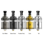 Atomiseur Vandy Vape Bskr Mini V3 MTL RTA 4 ml (version simple) – Matte Black - Bskr Mini V3 MTL RTA
