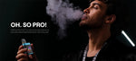 Kit système de pods Uwell Caliburn G3 Pro KOKO 1250 mAh 3 ml (EN SOLDE) – Noir Minuit - Caliburn G3 Pro KOKO
