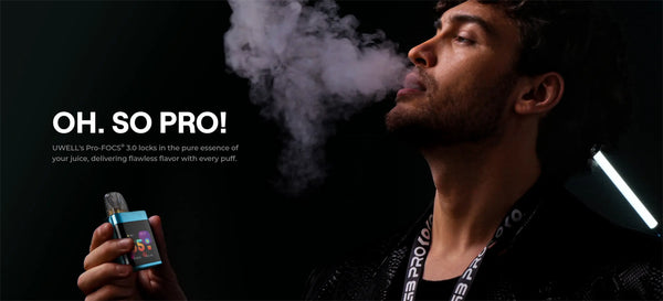 Kit système de pods Uwell Caliburn G3 Pro KOKO 1250 mAh 3 ml (EN SOLDE) – Kit système de pods Uwell Caliburn G3 Pro KOKO 1250 mAh 3 ml (EN SOLDE)
