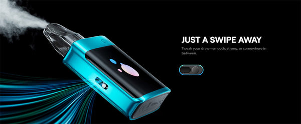 Kit système de pods Uwell Caliburn G3 Pro KOKO 1250 mAh 3 ml (EN SOLDE) – Kit système de pods Uwell Caliburn G3 Pro KOKO 1250 mAh 3 ml (EN SOLDE)
