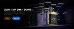 Kit système de pods Uwell Caliburn G3 Pro KOKO 1250 mAh 3 ml (EN SOLDE) – Noir Minuit - Caliburn G3 Pro KOKO
