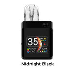 Kit système de pods Uwell Caliburn G3 Pro KOKO 1250 mAh 3 ml (EN SOLDE) – Noir Minuit - Caliburn G3 Pro KOKO

