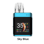 Kit système de pods Uwell Caliburn G3 Pro KOKO 1250 mAh 3 ml (EN SOLDE) – Noir Minuit - Caliburn G3 Pro KOKO
