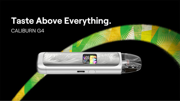 طقم نظام Uwell Caliburn G4 Pod بسعة 1300 مللي أمبير وسعة 3 مل (بحد أقصى 35 واط) – طقم نظام Uwell Caliburn G4 Pod بسعة 1300 مللي أمبير وسعة 3 مل (بحد أقصى 35 واط)
