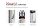 طقم نظام Uwell Caliburn G4 Pod بسعة 1300 مللي أمبير وسعة 3 مل (بحد أقصى 35 واط) – طقم بود كاليبورن جي 4 بلون الشفق الفضي
