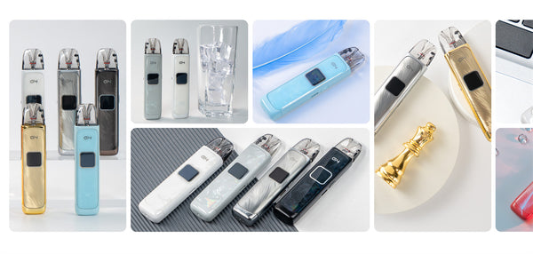 طقم نظام Uwell Caliburn G4 Pod بسعة 1300 مللي أمبير وسعة 3 مل (بحد أقصى 35 واط) – طقم نظام Uwell Caliburn G4 Pod بسعة 1300 مللي أمبير وسعة 3 مل (بحد أقصى 35 واط)
